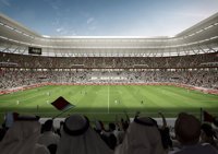 Ras Abu Aboud Stadium