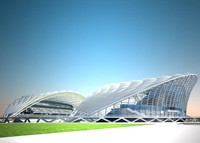 Sabah Al Salem University City Stadium