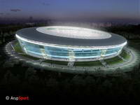 Donbass Arena (Shakhtar Stadium)