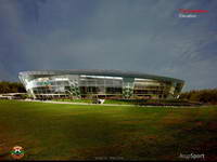Donbass Arena (Shakhtar Stadium)