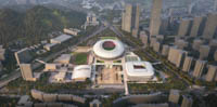 Shenzhen Sports Center Stadium