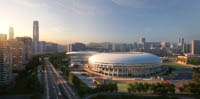 Shenzhen Sports Center Stadium