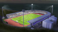 Sinop Şehir Stadyumu