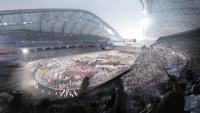 Fisht Olympic Stadium (Tsentralnyj Stadion)