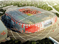 Otkritie Arena (Stadion Spartak)