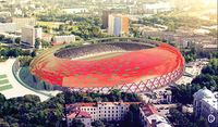 Stadion Dinama (II)