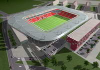 Stadion SK Slavia Praha (Stadion Eden)