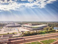 Stadion Miejski w Łodzi (Stadion ŁKS-u Łódź) 