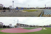 Stadion Moskvich