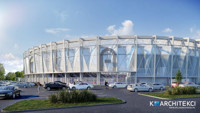 Podkarpackie Centrum Lekkiej Atletyki (Stadion Resovii)