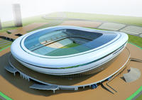 Mordovia Arena (Stadion Yubileyniy Saransk)