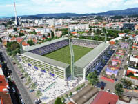 Stadion Zagreb