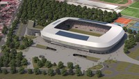 Stadionul Municipal Oradea