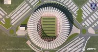 Sultan Ibrahim Larkin Stadium