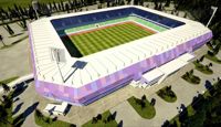 Taran Arena (Stadion Sibir Novosibirsk)