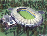 Tsentralnyj Stadion Czernomorec