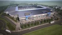 University of West England Stadium