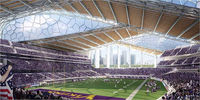 Vikings Stadium (I)