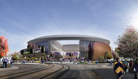 Vikings Stadium (III)