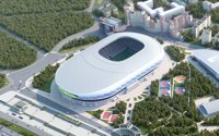 VTB Arena - Dynamo Central Stadium
