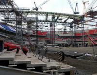 Wembley National Stadium