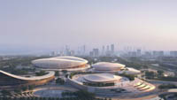 Wuxi Olympic Sports Center Stadium