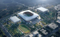 Xiong’an Sports Center Stadium