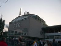 Albert Flórián Stadion