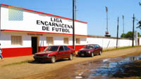 Estadio Villa Alegre