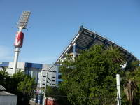 Estadio José Amalfitani (El Fortín)