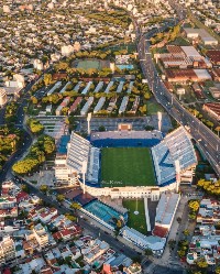 Estadio José Amalfitani (El Fortín)