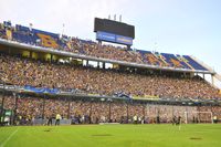 Estadio Alberto J. Armando (La Bombonera)