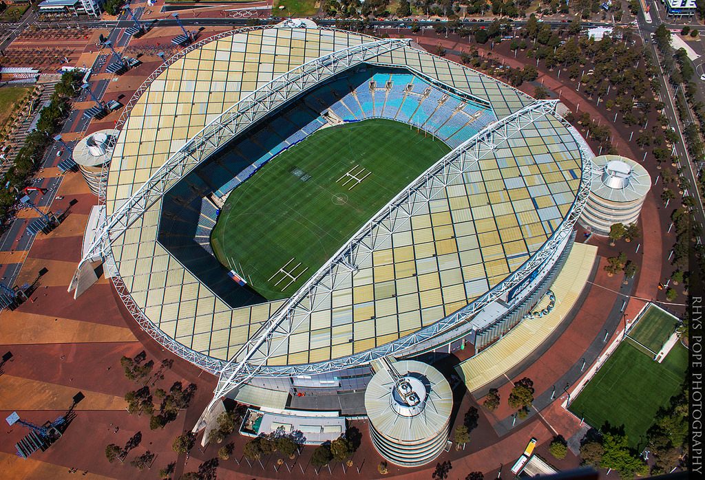  Largest Seating Capacity Stadium In Australia Brokeasshome