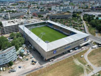 Hofmann Personal Stadion (Donauparkstadion)