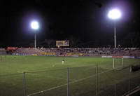 Estadio Juan Carlos Durán Saucedo