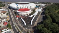 Estádio José Pinheiro Borda (Beira-Rio)