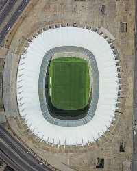  Estádio Governador Plácido Aderaldo Castelo (Castelão, Gigante da Boa Vista)