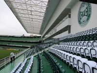 Estádio Major Antônio Couto Pereira (Gigante de Concreto Armado)