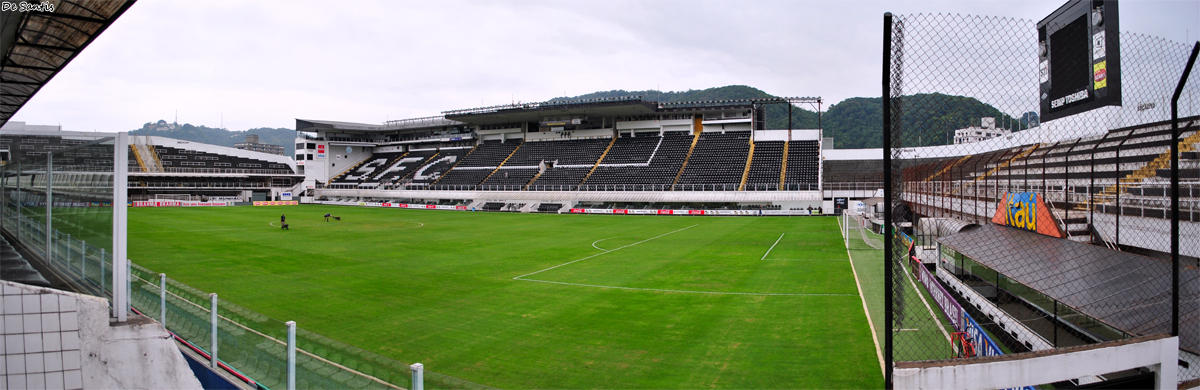 Vila Belmiro: Tudo sobre o Estádio Urbano Caldeira