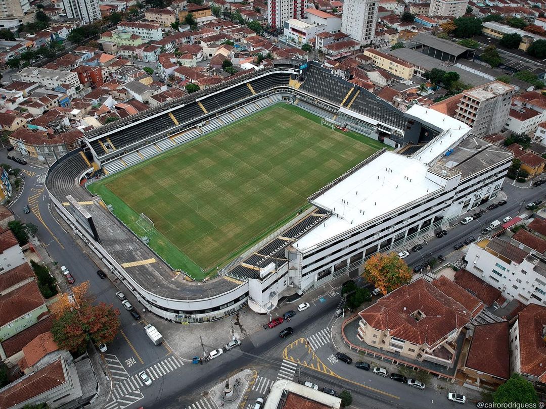 Vila Belmiro: Tudo sobre o Estádio Urbano Caldeira