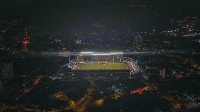 Estádio Urbano Caldeira (Vila Belmiro)