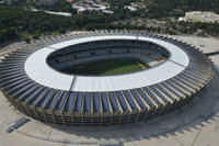 Estádio Governador Magalhães Pinto (Estádio Mineirão)