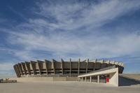 Estádio Governador Magalhães Pinto (Estádio Mineirão)