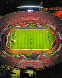 Estadio Cícero Pompeu de Toledo (Morumbi)