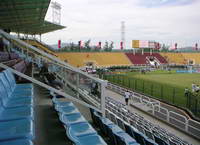 Estádio Municipal General Silvio Raulino de Oliveira (Estádio da Cidadania)