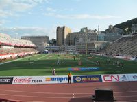 Percival Molson Memorial Stadium