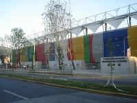 Estadio Bicentenario Municipal de La Florida