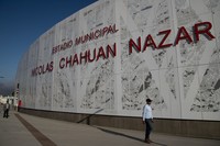 Estadio Municipal Nicolás Chahuán Nazar