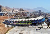 Estadio Regional Calvo y Bascuñán de Antofagasta