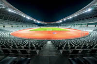 Asian Youth Games Stadium